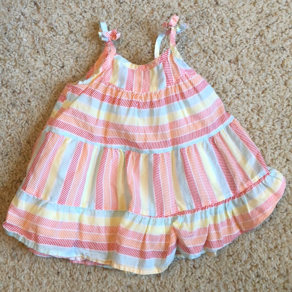 Gymboree tank top dress
